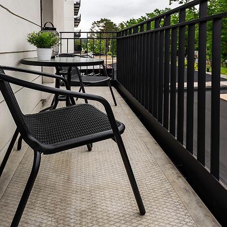Vacationclub - Baltic Park Fort Apartament E.116 Świnoujście  Eksteriør billede