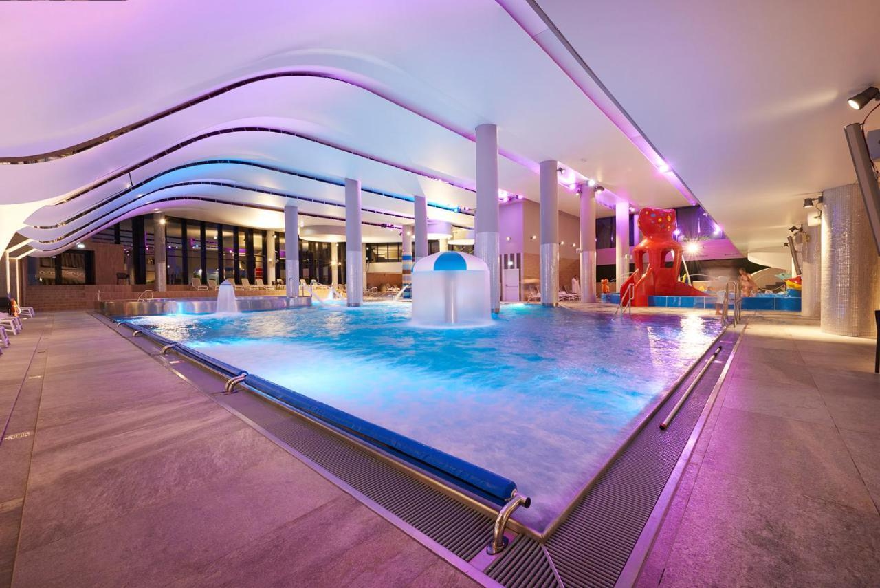 Vacationclub - Baltic Park Fort Apartament E.116 Świnoujście  Eksteriør billede