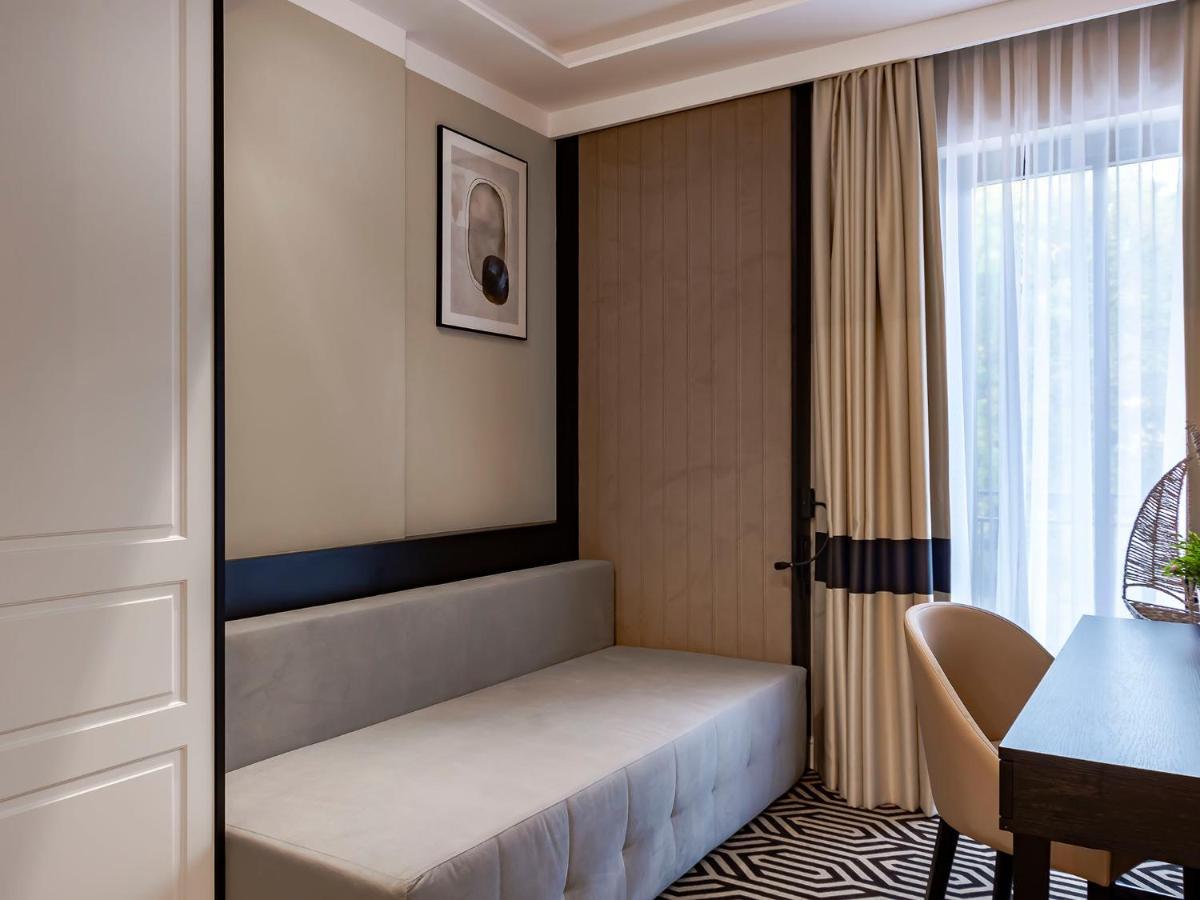 Vacationclub - Baltic Park Fort Apartament E.116 Świnoujście  Eksteriør billede