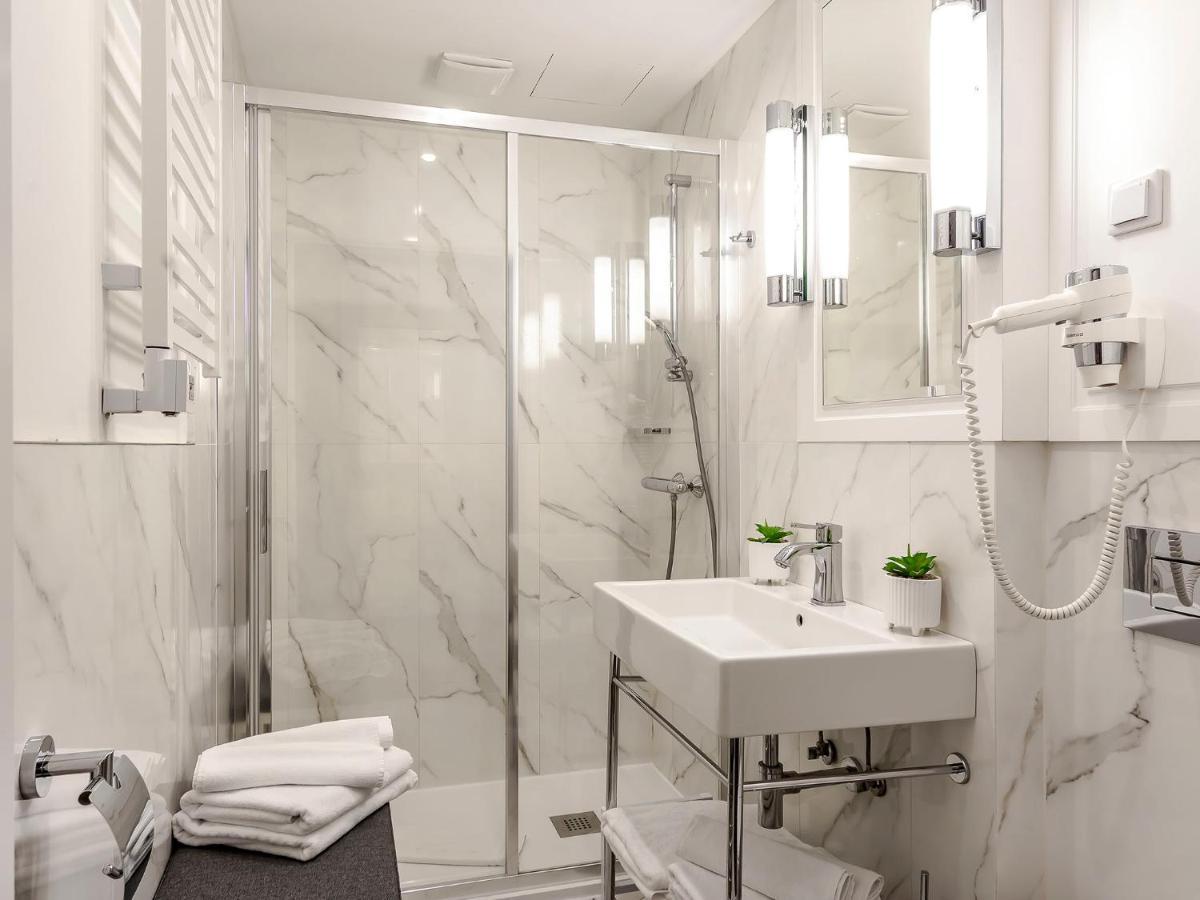 Vacationclub - Baltic Park Fort Apartament E.116 Świnoujście  Eksteriør billede