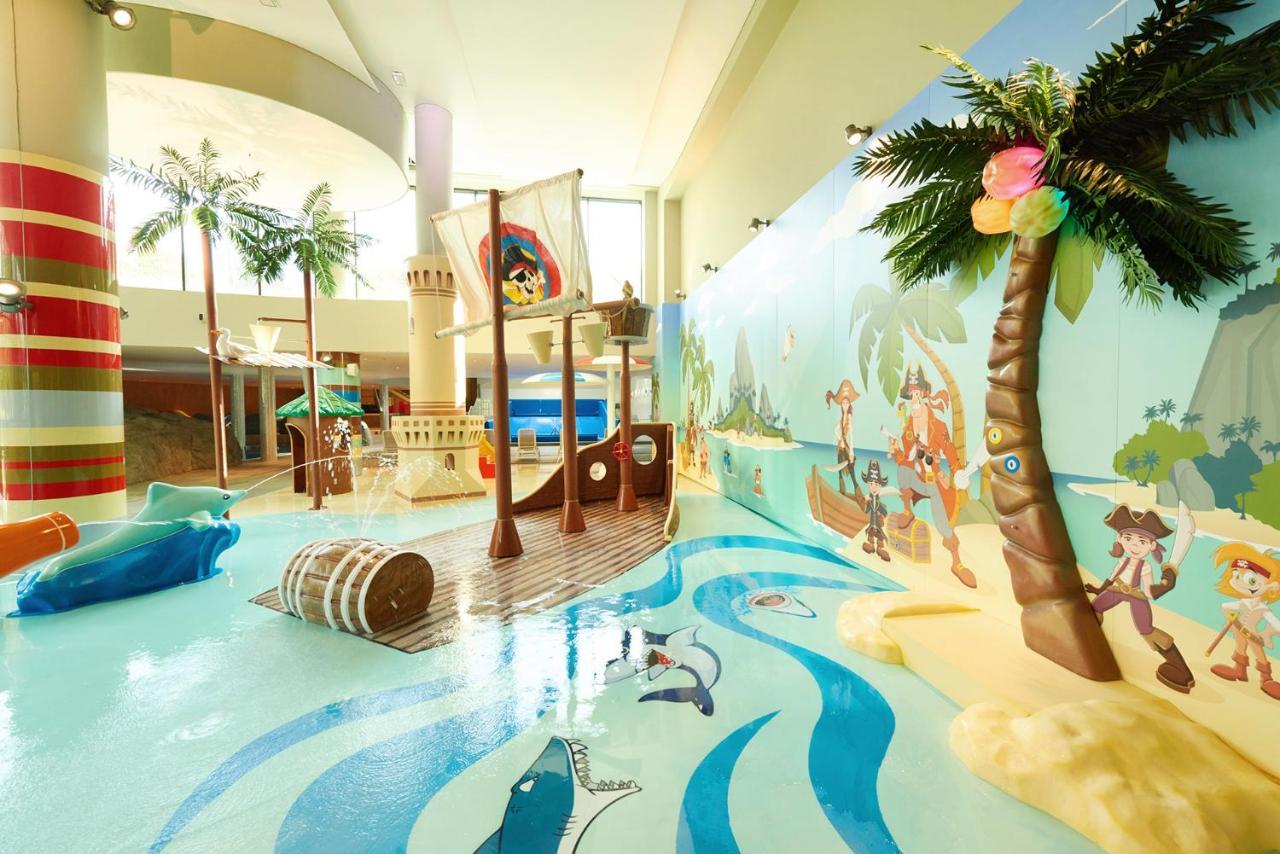 Vacationclub - Baltic Park Fort Apartament E.116 Świnoujście  Eksteriør billede