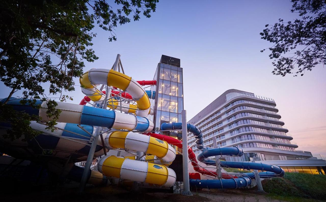 Vacationclub - Baltic Park Fort Apartament E.116 Świnoujście  Eksteriør billede