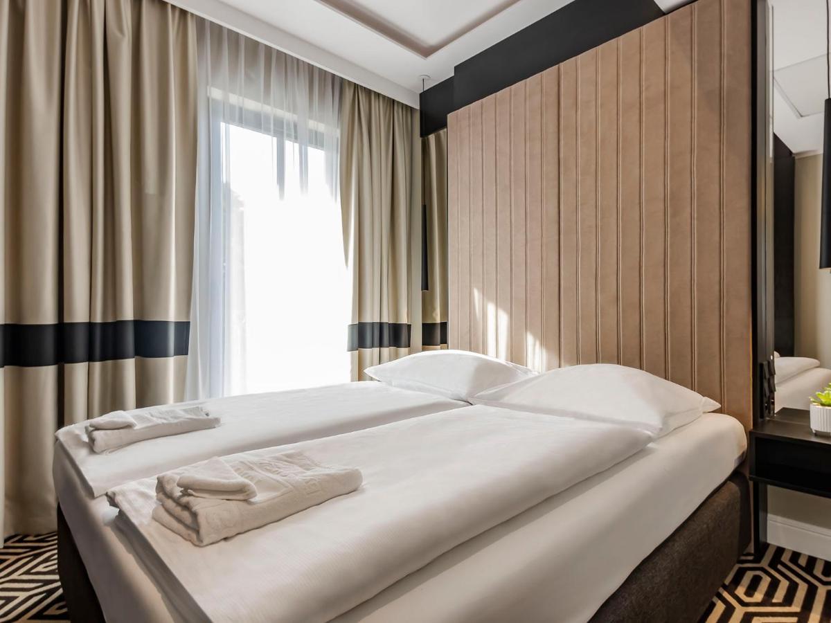 Vacationclub - Baltic Park Fort Apartament E.116 Świnoujście  Eksteriør billede