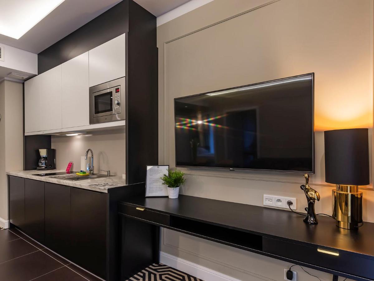 Vacationclub - Baltic Park Fort Apartament E.116 Świnoujście  Eksteriør billede