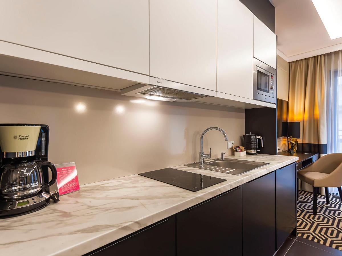 Vacationclub - Baltic Park Fort Apartament E.116 Świnoujście  Eksteriør billede