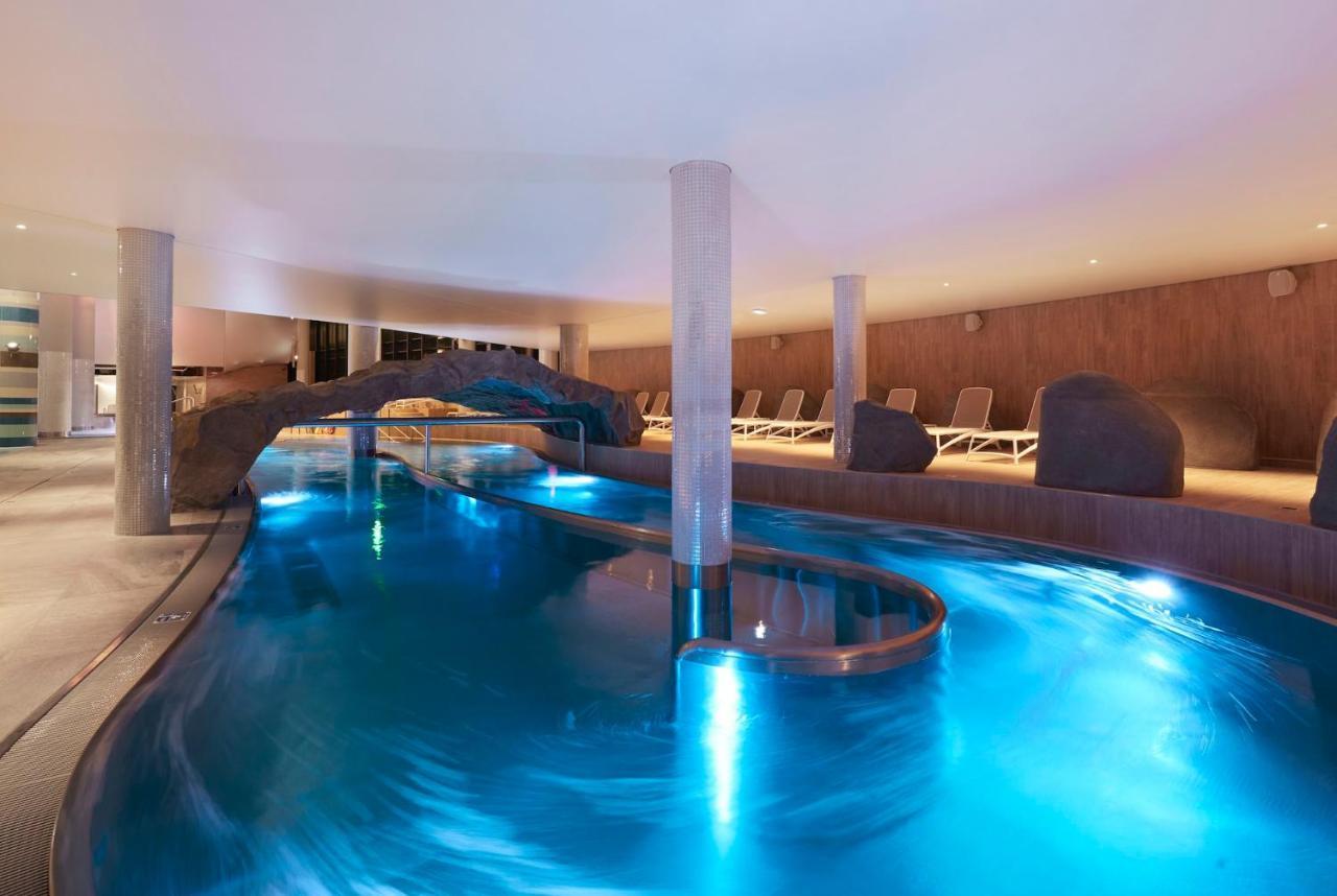 Vacationclub - Baltic Park Fort Apartament E.116 Świnoujście  Eksteriør billede