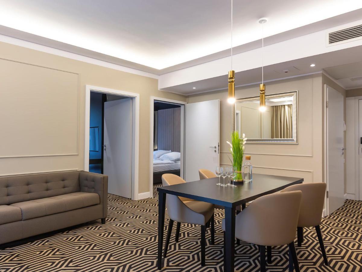 Vacationclub - Baltic Park Fort Apartament E.116 Świnoujście  Eksteriør billede