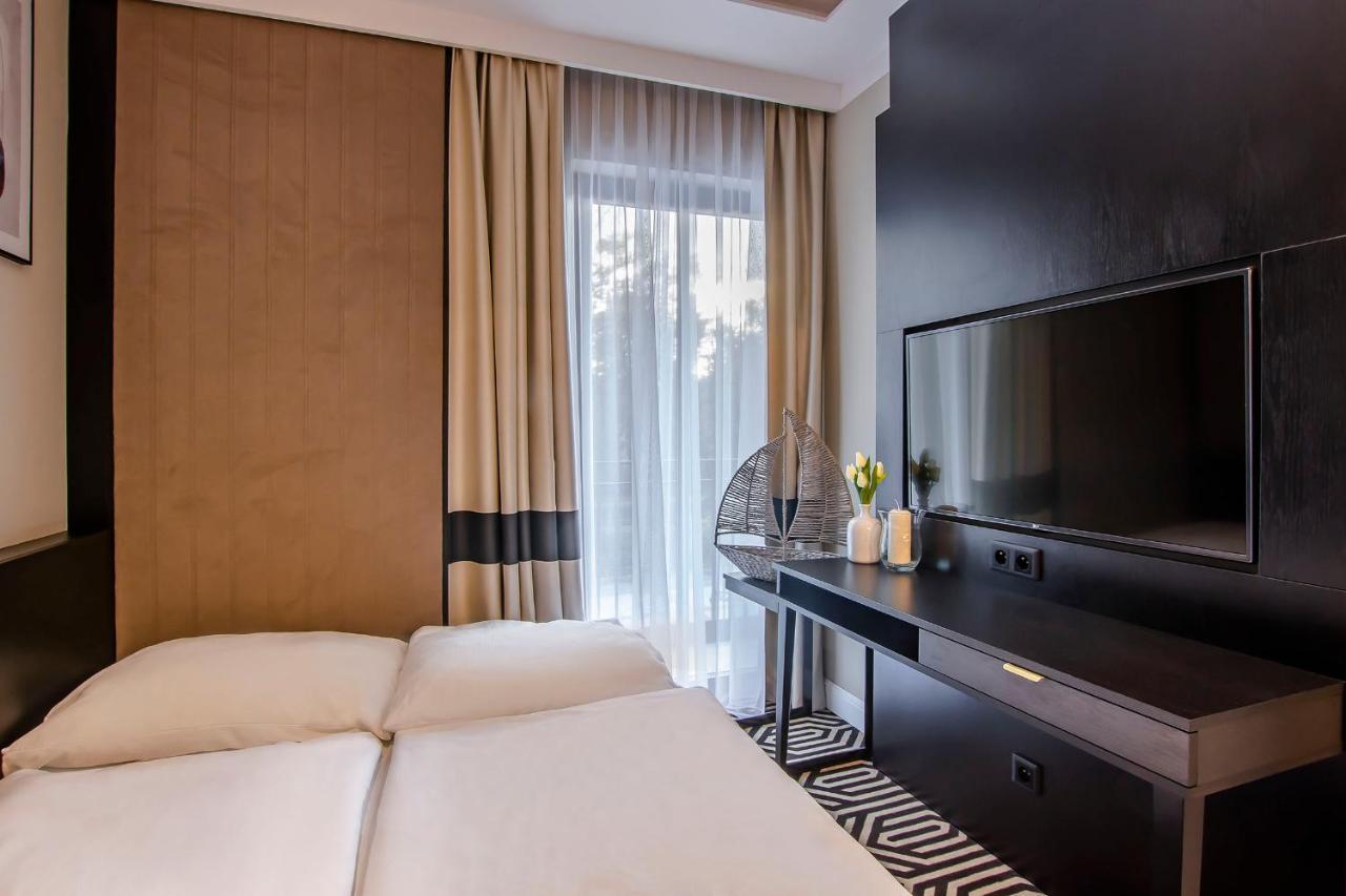 Vacationclub - Baltic Park Fort Apartament E.116 Świnoujście  Eksteriør billede
