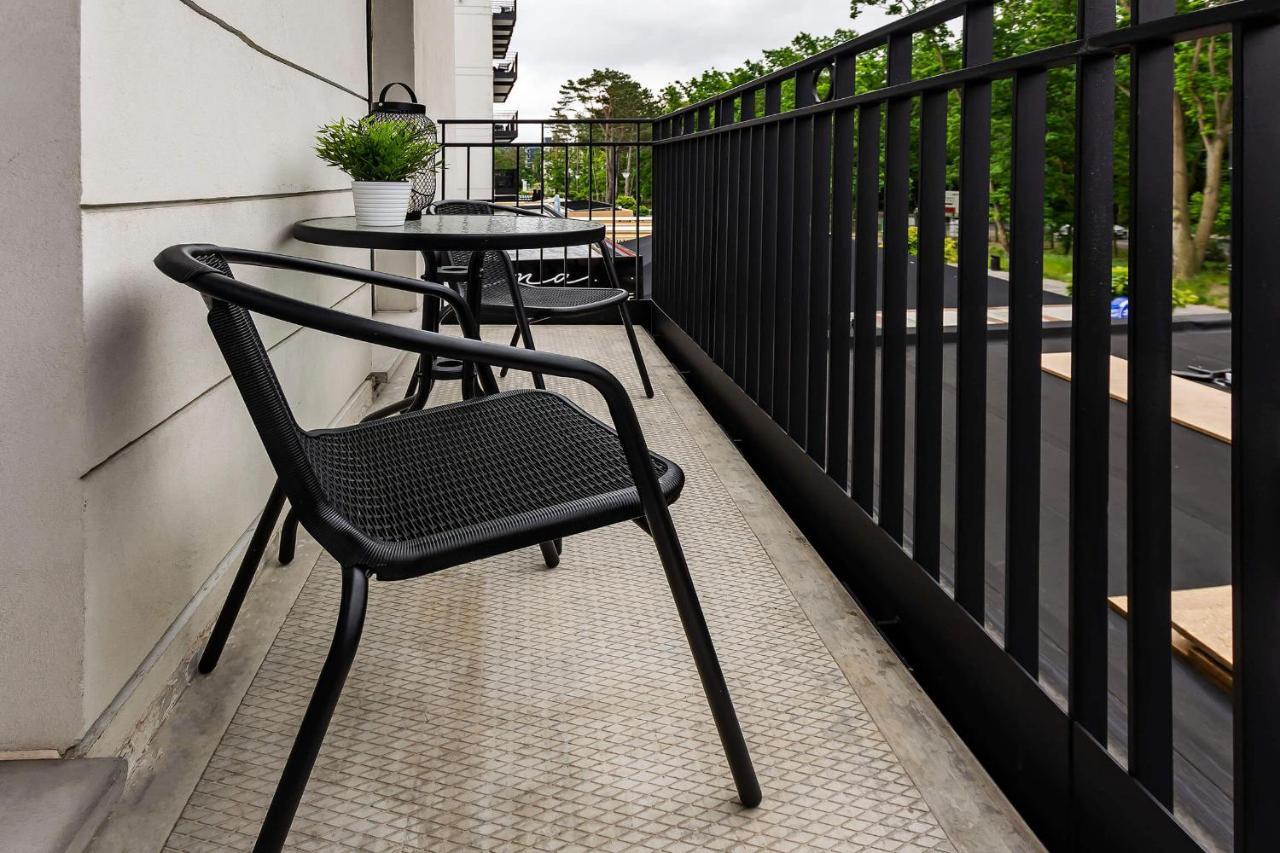 Vacationclub - Baltic Park Fort Apartament E.116 Świnoujście  Eksteriør billede