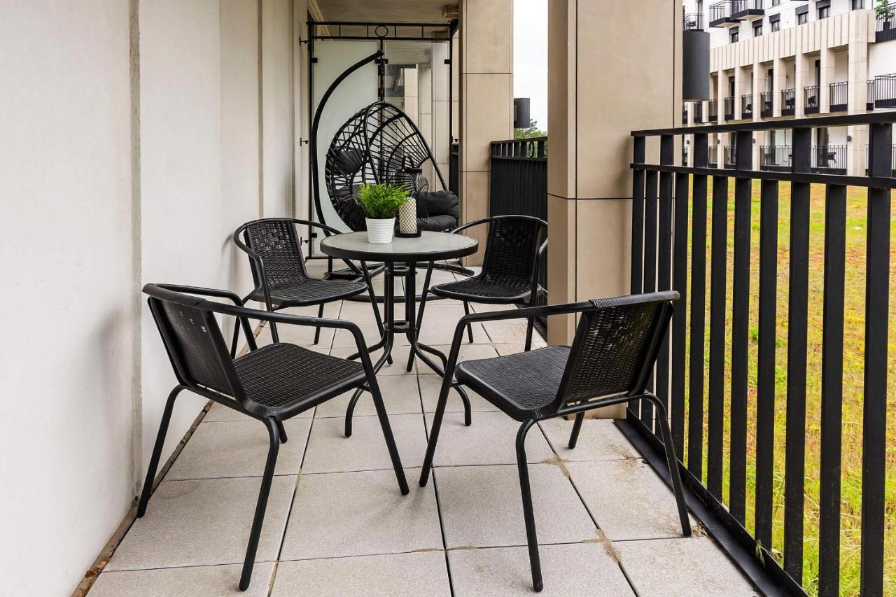 Vacationclub - Baltic Park Fort Apartament E.116 Świnoujście  Eksteriør billede
